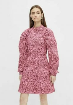 YAS SASSY - Robe De Jour - Lilac Sachet