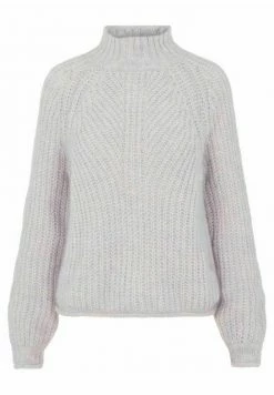 YASLAVA - Pullover - Lavender Blue -YAS Soldes Boutique 56782dba9c4d437cb38ab604db7a85d5