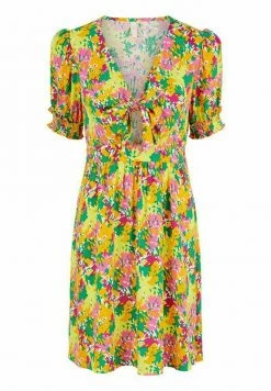 YASFIONA - Robe De Jour - Cloud Dancer -YAS Soldes Boutique 568b2075d23949179a655b400ea57012