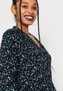 YASBALARA DRESS - Robe De Jour - Black Balara -YAS Soldes Boutique 56efc56d27a34ea59996bbd566b856c3