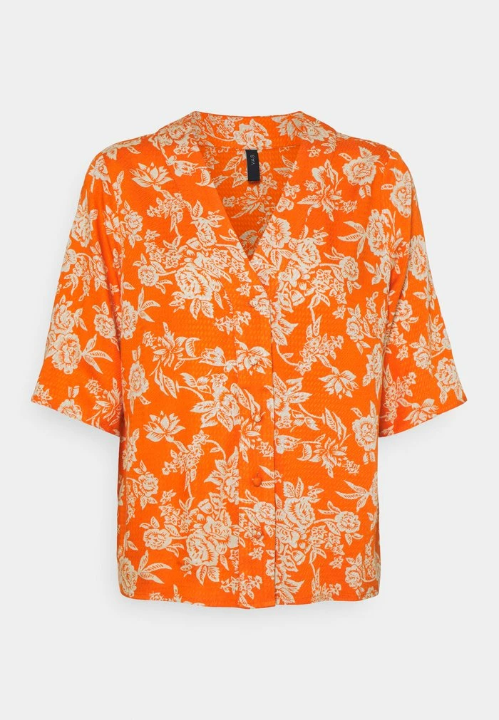 YASMANISH SHIRT - Blouse - Tigerlily 1 YASMANISH SHIRT - Blouse - Tigerlily