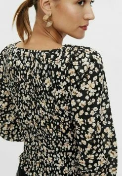 YAS Blouse - Black -YAS Soldes Boutique 5739dc8f98f24ecc81ac0e694040c226