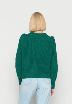 YAS Pullover - Alpine Green 7 YAS Pullover - Alpine Green -YAS Soldes Boutique 57db5d380994427b8c96ecd68acff7ba