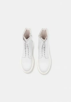 YASMARTINA BOOTS - Bottines à Plateau - All Beige -YAS Soldes Boutique 585c66195fe74fd093237a74479dc3eb