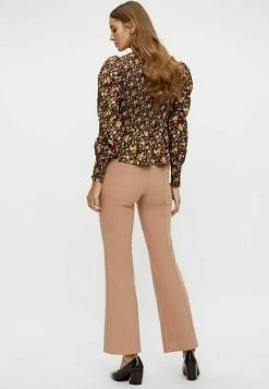 YAS Blouse - Black -YAS Soldes Boutique 58a3a634c7464217b1a291a4f05eb067