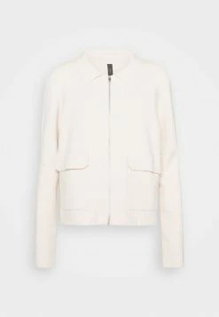 YASSANNA CARDIGAN - Gilet - Beige -YAS Soldes Boutique 58fa617043d24dccb671f312a6605e09