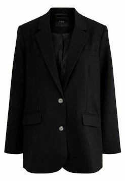 YAS REEMAJ - Manteau Court - Black -YAS Soldes Boutique 5926b5a474b74b84ac43eb8381da3085