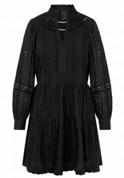 YAS Robe De Jour - Black -YAS Soldes Boutique 594fa0af00af412a802d459c45c69a73