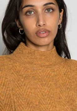 YASBRENDA - Pullover - Sundan Brown -YAS Soldes Boutique 598457677e664ce09651922867d365a5