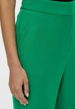 YAS JOLLY - Pantalon Classique - Jolly Green -YAS Soldes Boutique 59bb391e9a7945acb5fb6e15fa5e6463