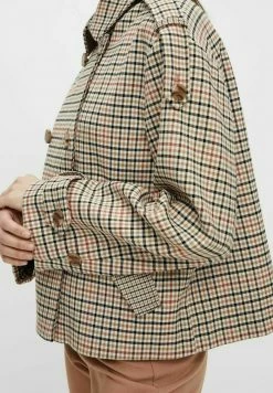 YAS Blazer - Beige -YAS Soldes Boutique 59c9356bcd5a44cc9613d574b066f0f4