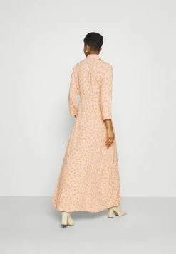 YASLUNALA LONG DRESS - Robe Longue - Golden Straw 9 YASLUNALA LONG DRESS - Robe Longue - Golden Straw -YAS Soldes Boutique 59dc11e930c94913a987d1857ecf33f8