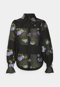 YASBOOM SHIRT - Chemisier - Black 8 YASBOOM SHIRT - Chemisier - Black -YAS Soldes Boutique 5a20394216a94554aa3f32c62fa29c14