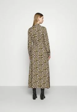 YASNULA LONG DRESS - Robe Chemise - Black/nula -YAS Soldes Boutique 5a79b695ff264cf6b186c8566283d86f