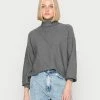 YASMOMENTA - Pullover - Dark Grey