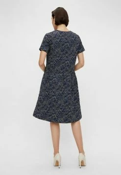 YAS Robe De Jour - Twilight Blue 8 YAS Robe De Jour - Twilight Blue -YAS Soldes Boutique 5af1244f60514c238481fa4cbdd4c932