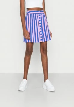 YASSAVANNA SKIRT - Minijupe - Pastel Lavender/amparo Blue