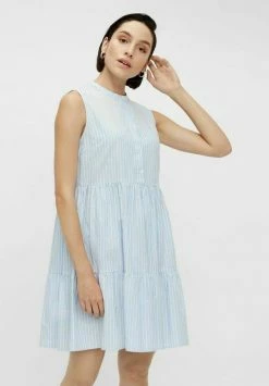 YASSTRILLA - Robe De Jour - Cashmere Blue