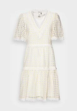 YASDAIMA DRESS - Robe De Jour - Star White -YAS Soldes Boutique 5b31b0c9a5a840d289e8564adfd254b8