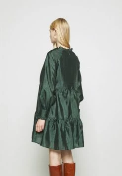 YASVERTI DRESS - Robe De Jour - Darkest Spruce -YAS Soldes Boutique 5b659b829ae24f89b58ec891d98d5bf5