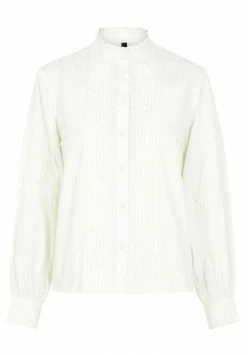 YAS Blouse - Star White -YAS Soldes Boutique 5baf8cedfd5e4f7cae1f084150e52b78