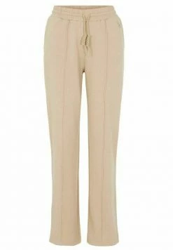 YAS Pantalon De Survêtement - Beige/mottled Beige -YAS Soldes Boutique 5c1e0c6f100d47b8be6fb8698fb348ce