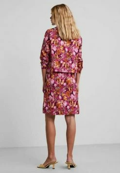 YAS Veste Légère - Multicoloured -YAS Soldes Boutique 5c73791db7eb41848411c2b8e1b87f11