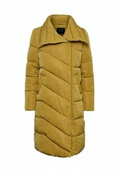 YASALINA - Veste D'hiver - Khaki -YAS Soldes Boutique 5ca05809e24f488fbfd280cfa9dc88ff