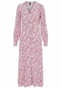 YAS Robe Longue - Lilac Chiffon 11 YAS Robe Longue - Lilac Chiffon -YAS Soldes Boutique 5cda9b1f08f8422f87749caaa938972d