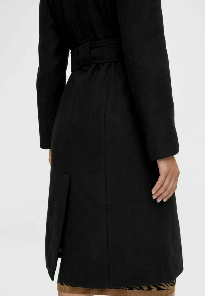 YASKILIVA - Manteau Classique - Black 5 YASKILIVA - Manteau Classique - Black – Image 5