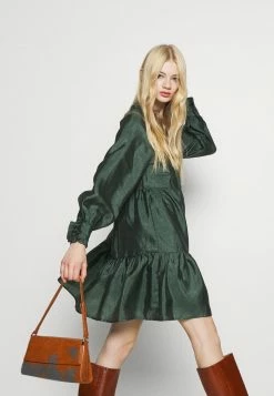 YASVERTI DRESS - Robe De Jour - Darkest Spruce -YAS Soldes Boutique 5d45d52f80a544d69403ef55a4047cde