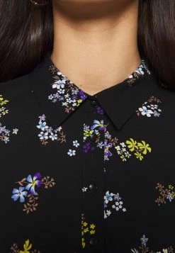 YASSAVANNA LONG DRESS - Robe Longue - Black -YAS Soldes Boutique 5d50448832434213ae6c5fb85ced6eff