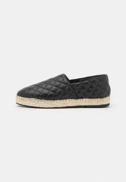 YASQUILTA - Espadrilles - Black