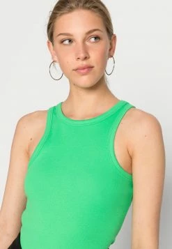 YASMIRANDA TANK - Débardeur - Irish Green -YAS Soldes Boutique 5f87d4689ab342b19741c14f23733910