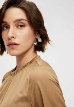 YASTAFETTA - Robe De Jour - Warm Taupe 9 YASTAFETTA - Robe De Jour - Warm Taupe -YAS Soldes Boutique 5fb9e33f443844e09d70bb6b34a286a9