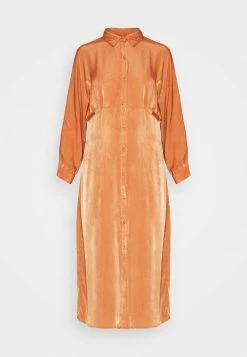 YASPHACOTTA DRESS - Robe Chemise - Adobe -YAS Soldes Boutique 5ffa06c344c544d589ad2672723c46c4