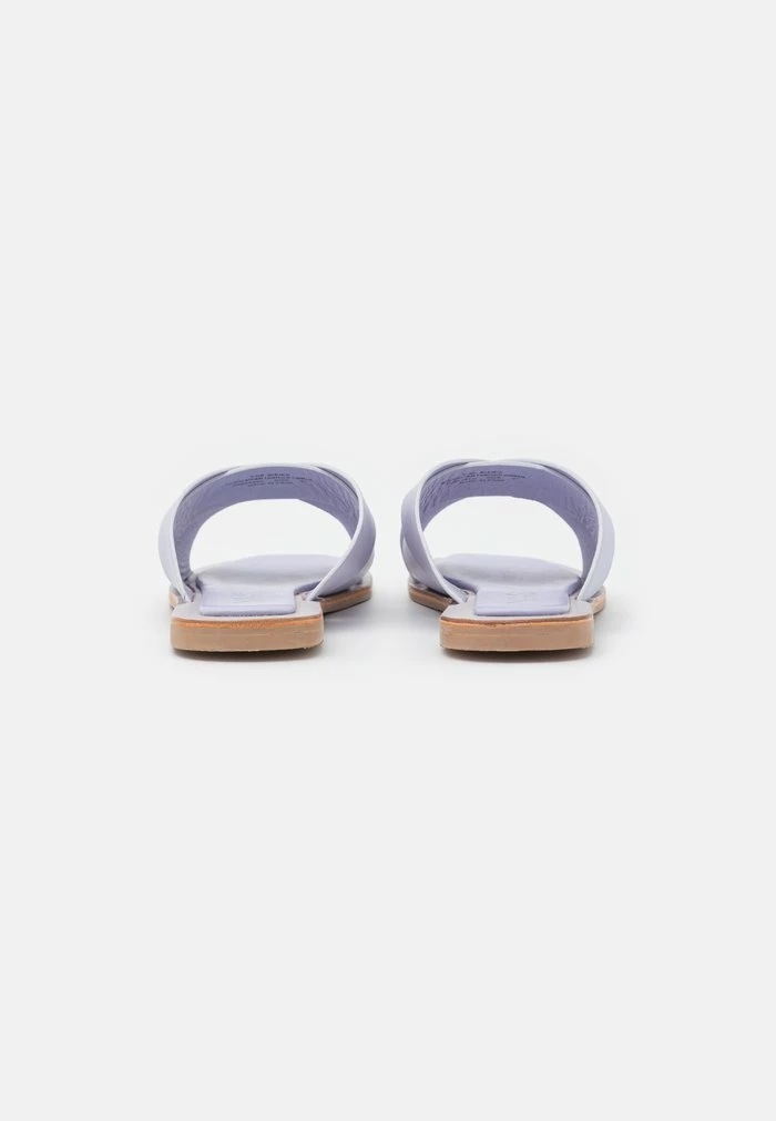 YASHEATHER - Mules - Purple 4 YASHEATHER - Mules - Purple – Image 4