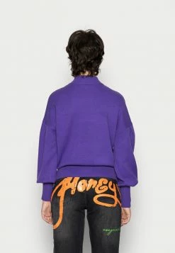 YASFONNY - Pullover - Ultra Violet 7 YASFONNY - Pullover - Ultra Violet -YAS Soldes Boutique 6014934873254a46ade8258c753cfad6