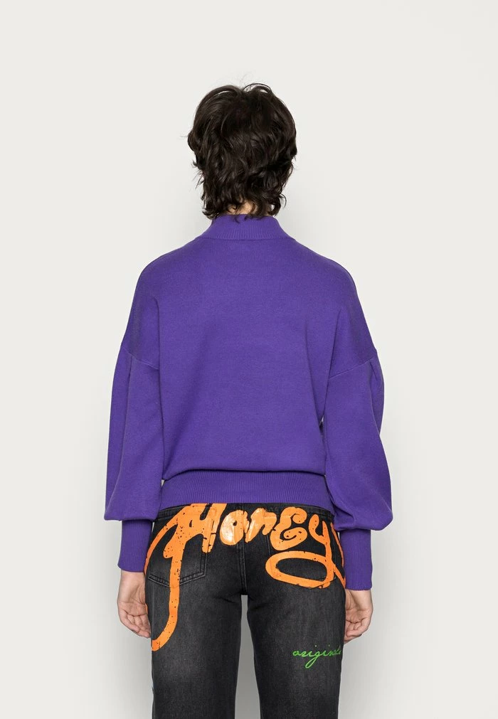 YASFONNY - Pullover - Ultra Violet 3 YASFONNY - Pullover - Ultra Violet – Image 3