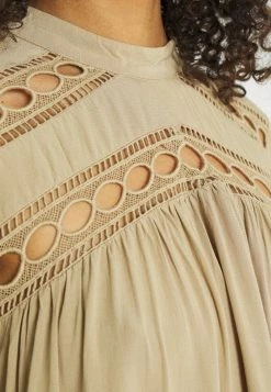 YASROTILLA SHORT DRESS ICON - Robe De Jour - Chinchilla -YAS Soldes Boutique 602894d971884b8ea841864af1a26f16