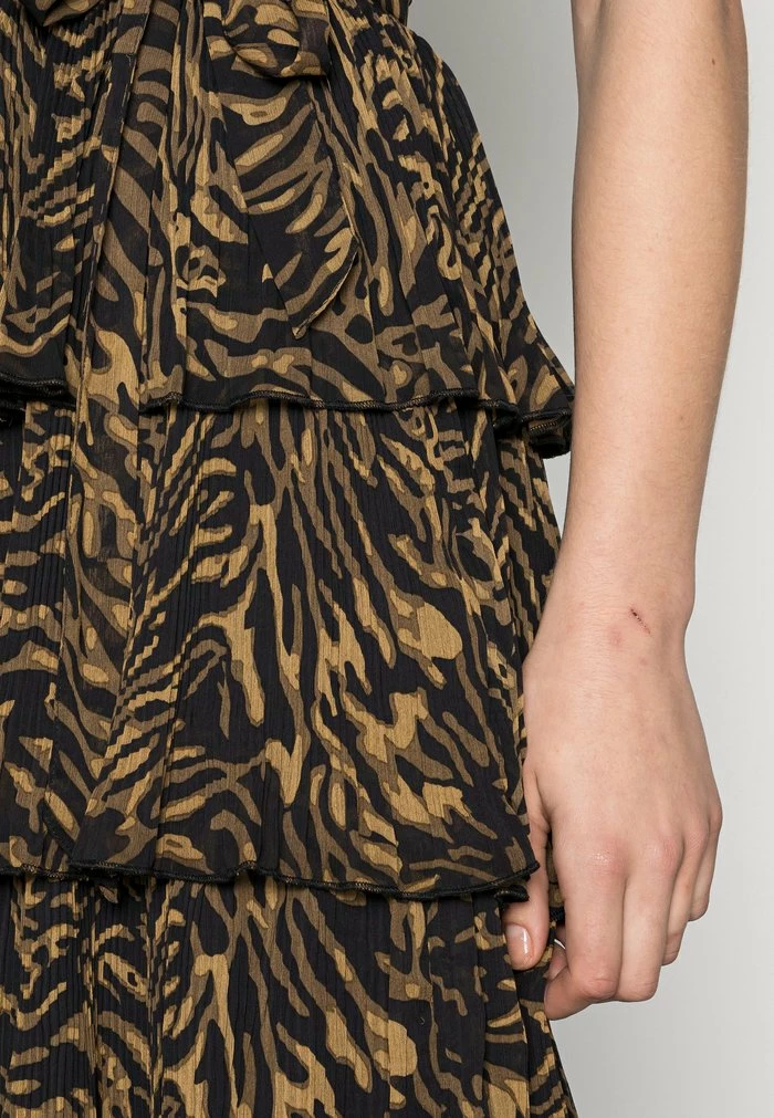 YASESMEE LONG SKIRT - Jupe Crayon - Black 5 YASESMEE LONG SKIRT - Jupe Crayon - Black – Image 5