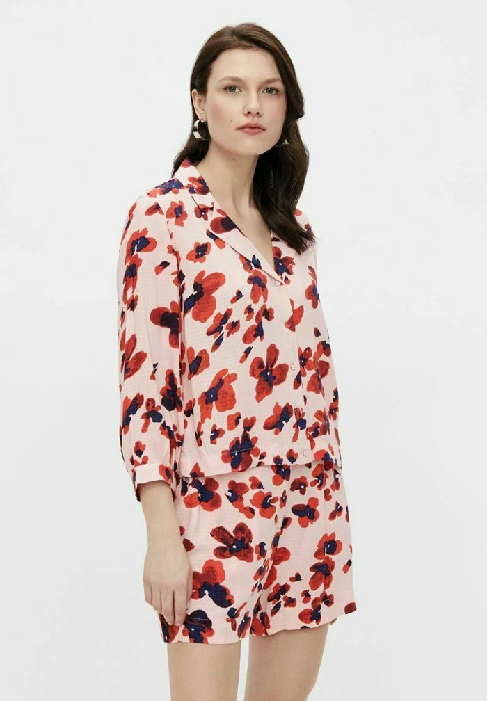 YASBAMELIA - Chemisier - English Rose 1 YASBAMELIA - Chemisier - English Rose