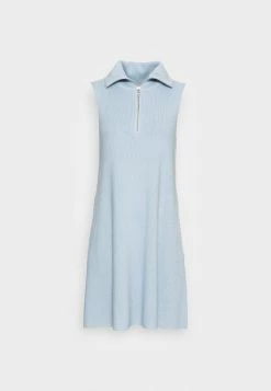 YAS Robe Pull - Kentucky Blue 8 YAS Robe Pull - Kentucky Blue -YAS Soldes Boutique 607791472e1048a5ab315501a63545f6