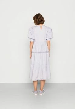 YASVIBSA MIDI DRESS - Robe De Jour - Purple Heater -YAS Soldes Boutique 60be93d539924d8faf846c7919cce178
