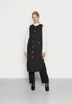 YASWASI WAISTCOAT ICON - Veste Sans Manches - Black