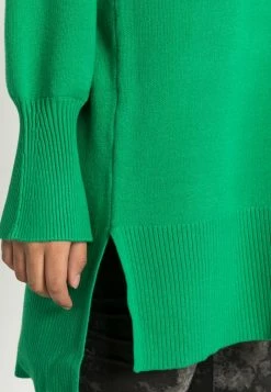 YASFASHO LONG - Robe Pull - Jelly Bean -YAS Soldes Boutique 6119a80b5e27464a9b46b2633b3b2095