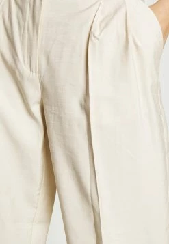 YASGRIPPA PANT ICON - Pantalon Classique - Tapioca 9 YASGRIPPA PANT ICON - Pantalon Classique - Tapioca -YAS Soldes Boutique 61383ab7f49c4ab9a4a401ba4e925e69