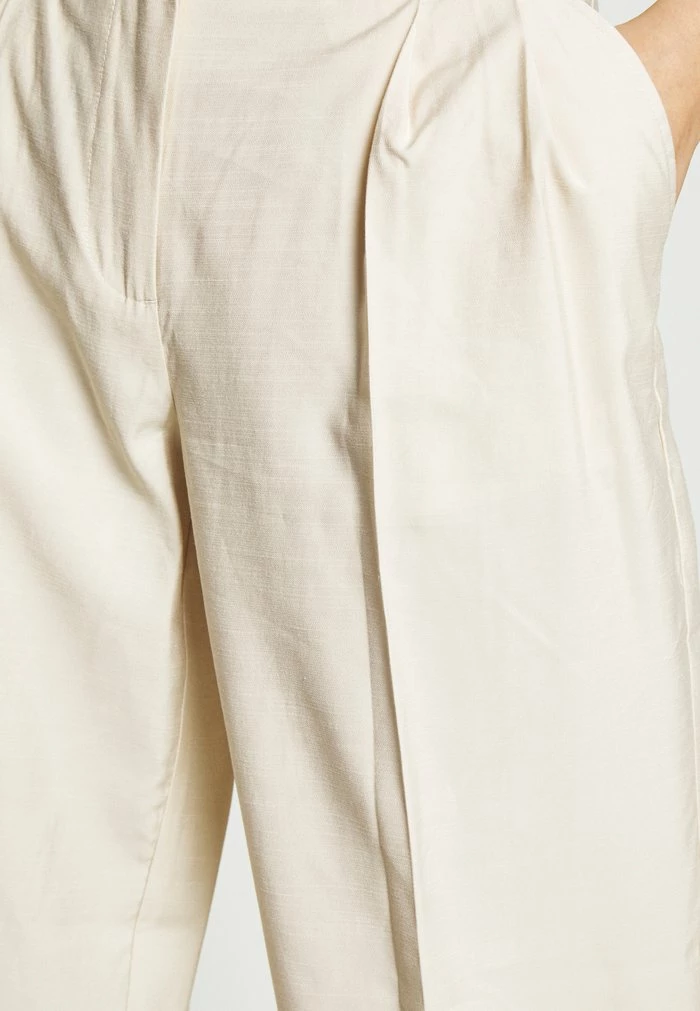 YASGRIPPA PANT ICON - Pantalon Classique - Tapioca 5 YASGRIPPA PANT ICON - Pantalon Classique - Tapioca – Image 5