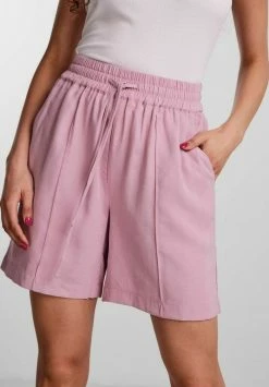 HØJTALJEDE YASMIRA - Short - Zephyr -YAS Soldes Boutique 6155292f622046c5a62b0703480b1acf