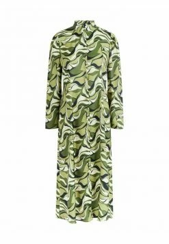 YASWAVY - Robe Chemise - Star White -YAS Soldes Boutique 615fc6312ce74b158dbcd068b9a8701a